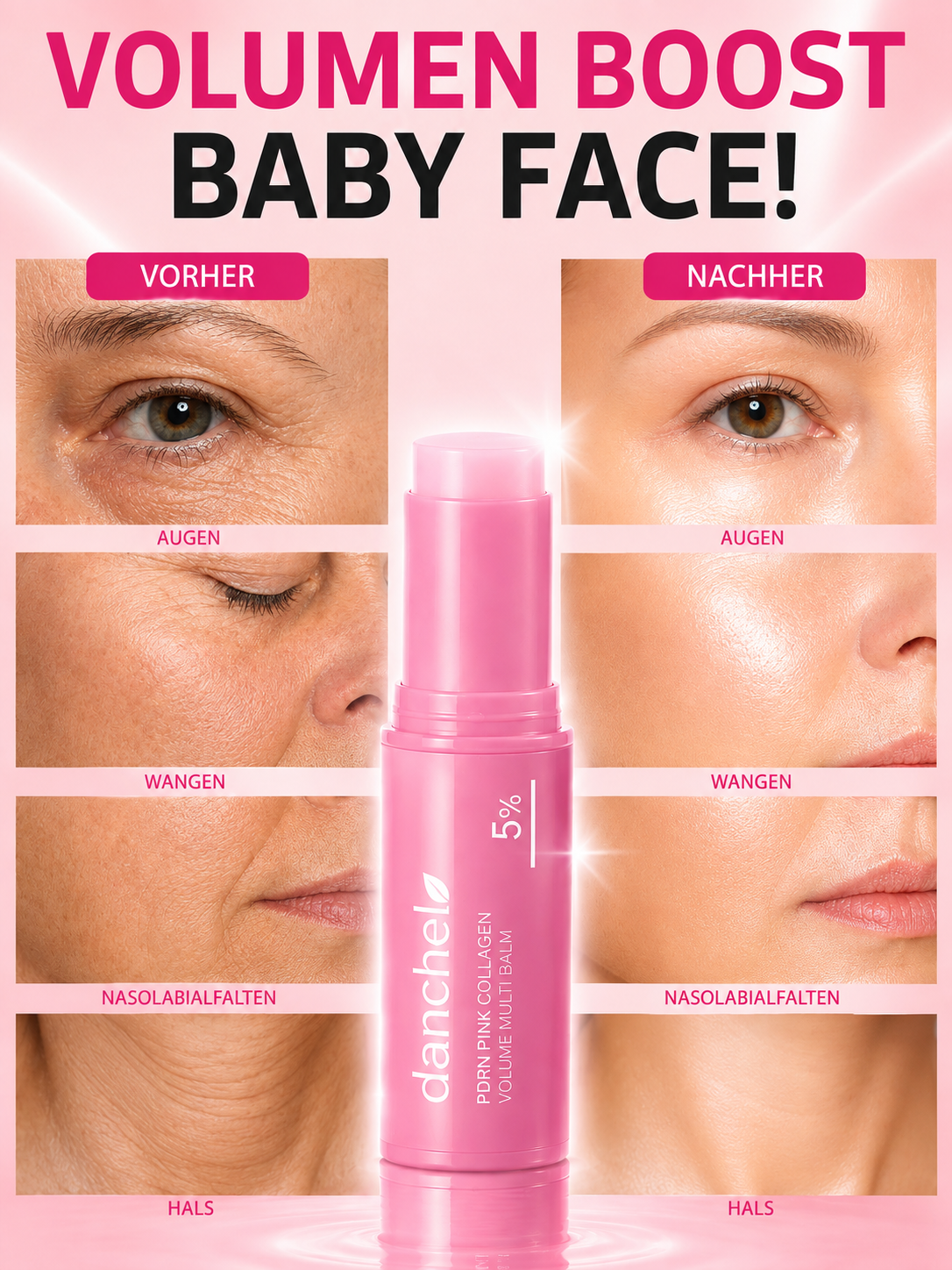 🩷 Der koreanische Collagen-Stick, über den gerade alle sprechen.