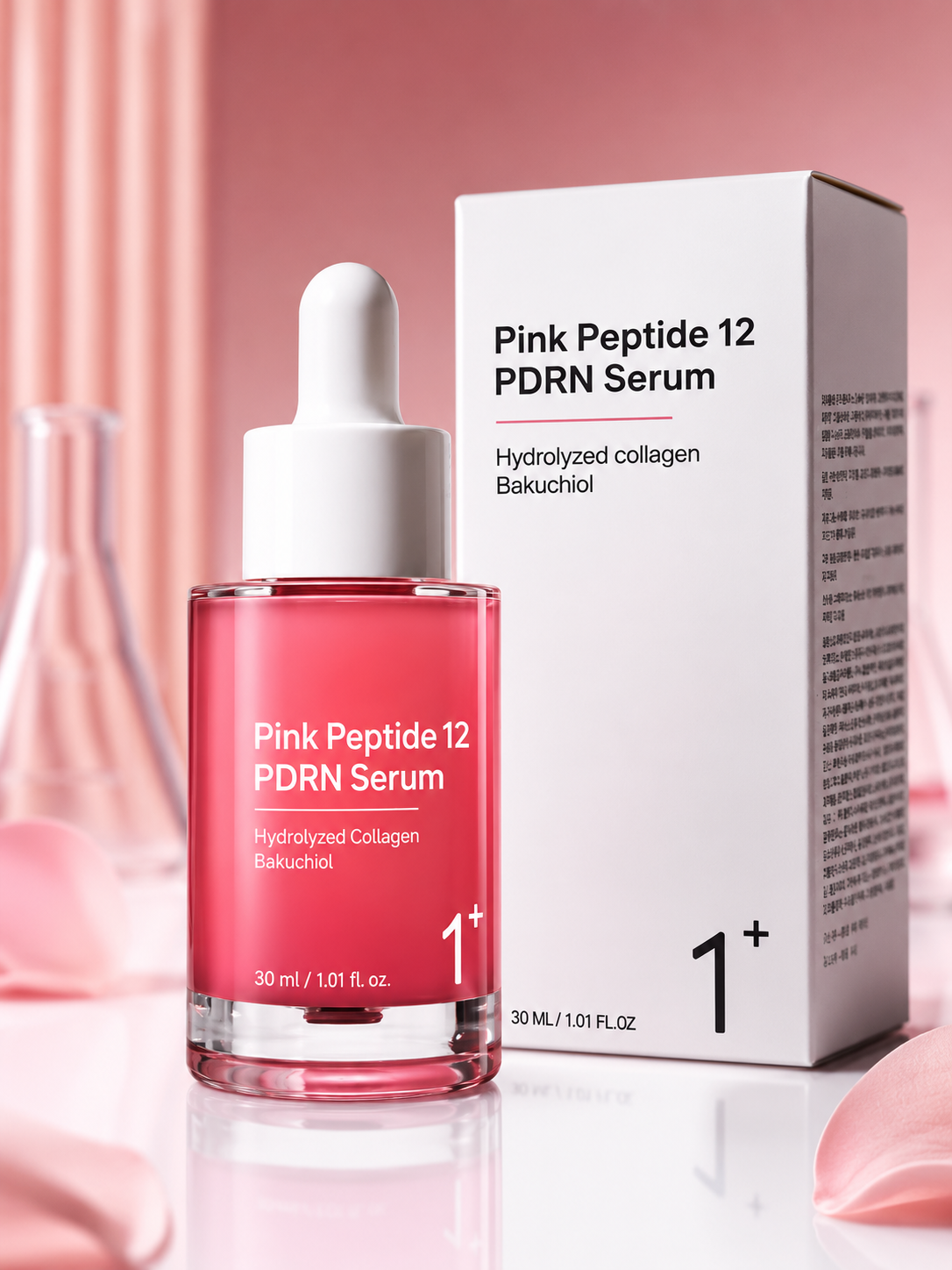 ✨ Kollagen-PDRN Essence – Gegen Falten & Pigmentflecken