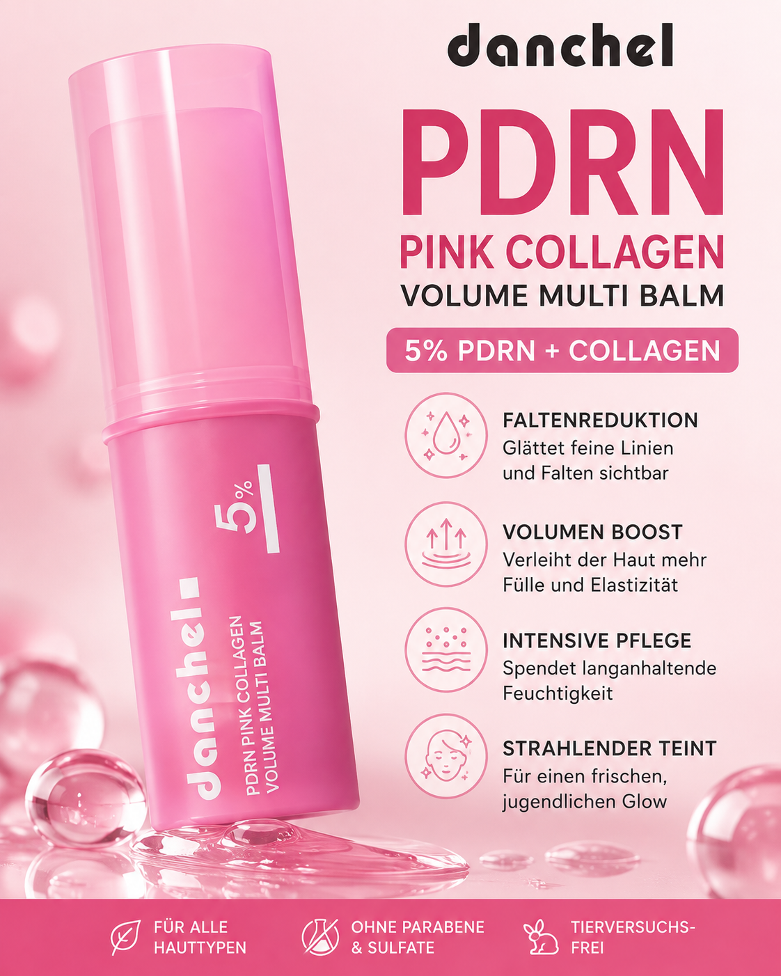 🩷 Der koreanische Collagen-Stick, über den gerade alle sprechen.
