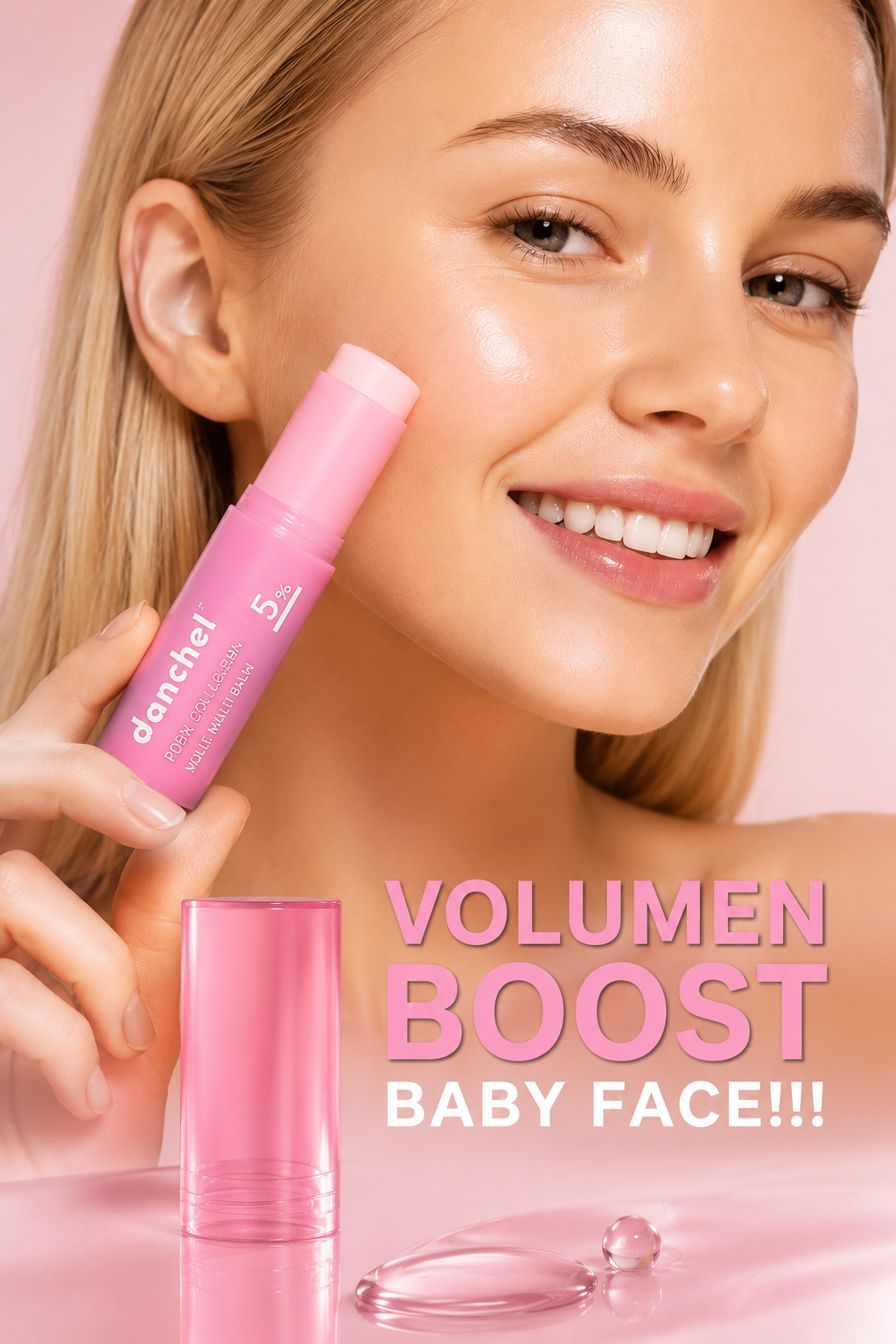 🩷 Der koreanische Collagen-Stick, über den gerade alle sprechen.