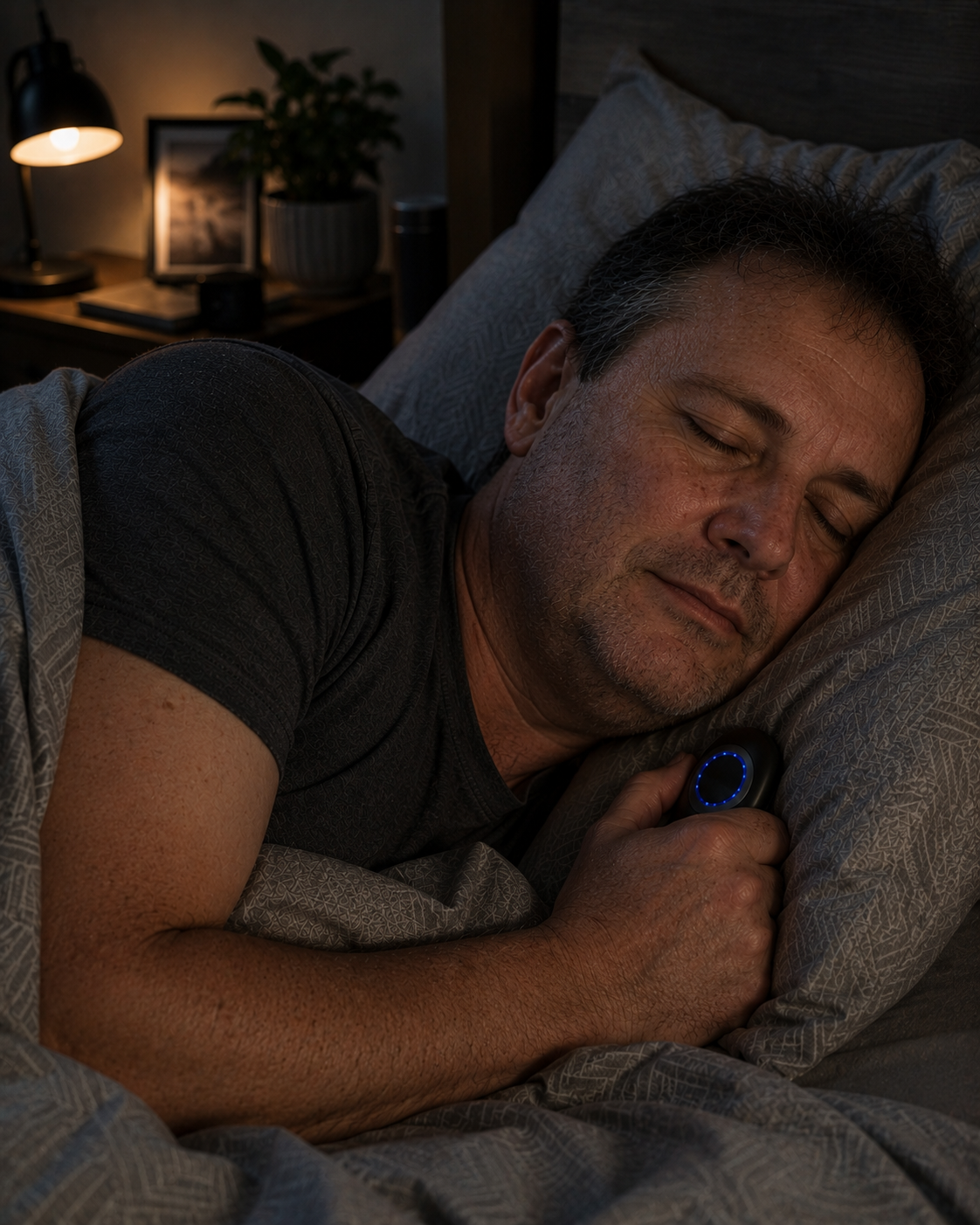 🌙 Deep Relax Neuro-Stimulator
