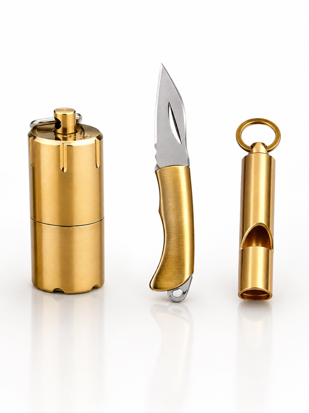 🥾 Outdoor Survival Mini-Kit – Das Must-have für jede Wanderung