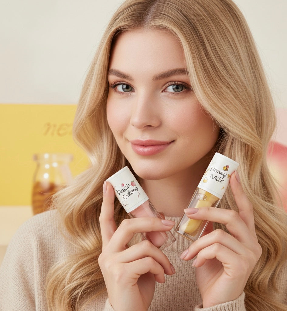 Glow Up trifft Luxus 💖👑💋✨