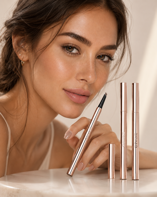 ✨ O.TWO.O Brow Pencil – Echte Härchen. Sofort verjüngt 🔥